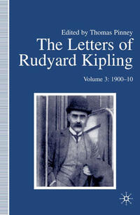 The Letters of Rudyard Kipling