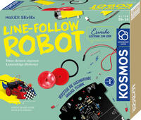 Line-Follow Robot