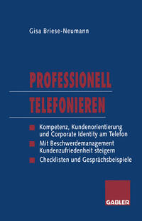 Professionell Telefonieren