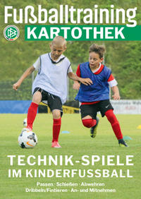 Fußballtraining Kartothek