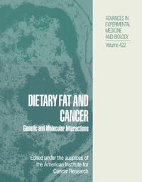 Dietary Fat and Cancer