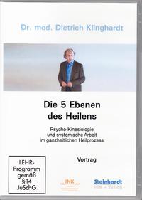 Die fünf Ebenen des Heilens