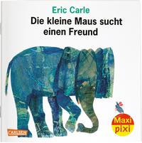 Maxi Pixi 304: Die kleine Maus sucht einen Freund