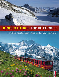 Jungfraujoch - Top of Europe