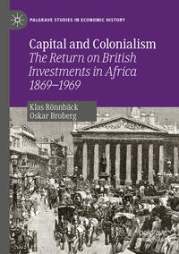 Capital and Colonialism