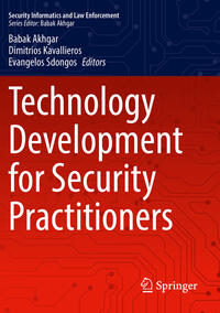 Technology Development for Security Practitioners