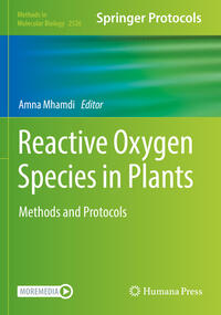 Reactive Oxygen Species in Plants