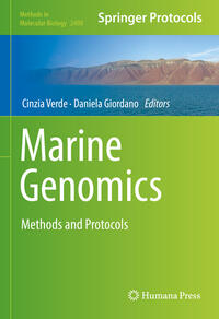 Marine Genomics