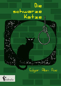 Die schwarze Katze