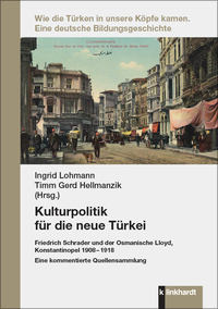 Kulturpolitik für die neue Türkei