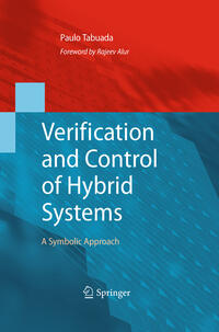 Verification and Control of Hybrid Systems