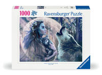 Adult puzzle 1000 Teile - Die Magie des Mondlichts