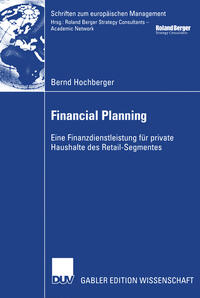 Financial Planning