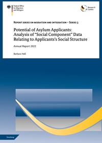 Potential of Asylum Applicants: Analysis of “Social Component” Data Relating to Applicants’s Social Structure