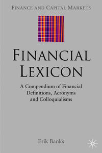 Financial Lexicon