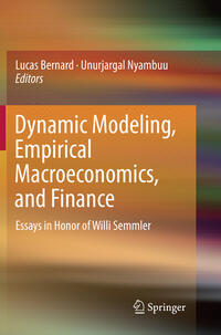 Dynamic Modeling, Empirical Macroeconomics, and Finance