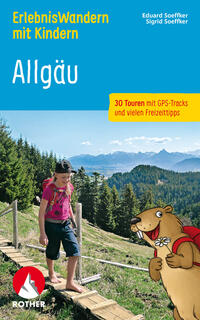 ErlebnisWandern mit Kindern Allgäu