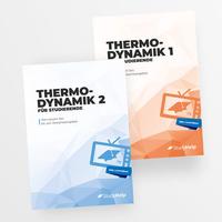 Thermodynamik 1 & 2 Lernhefte Set