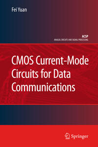 CMOS Current-Mode Circuits for Data Communications