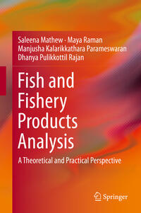 Fish and Fishery Products Analysis