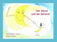 Der Mond und die Banane