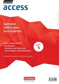 Access - Allgemeine Ausgabe 2014 - Band 1: 5. Schuljahr