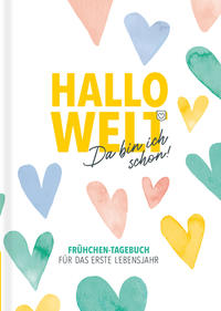 Hallo Welt – Da bin ich schon!