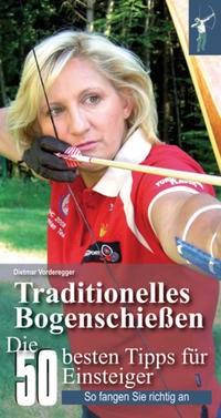 Traditionelles Bogenschießen