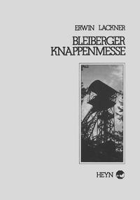 Bleiberger Knappenmesse