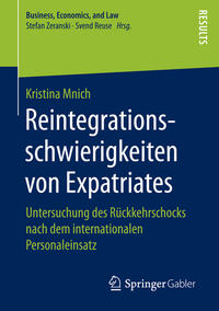 Reintegrationsschwierigkeiten von Expatriates