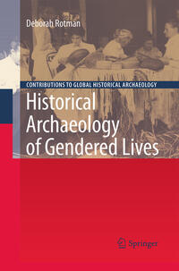 Historical Archaeology of Gendered Lives