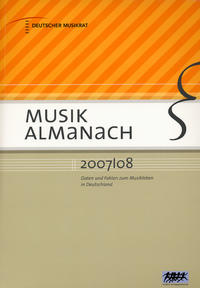 Musik Almanach 2007/2008