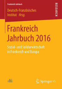 Frankreich Jahrbuch 2016