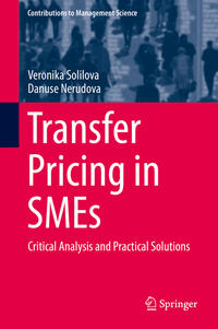 Transfer Pricing in SMEs