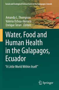 Water, Food and Human Health in the Galapagos, Ecuador