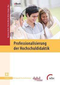 Professionalisierung der Hochschuldidaktik