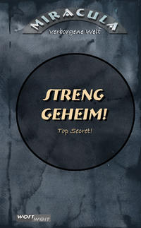 Streng geheim!