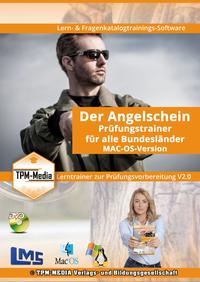 Die Angelscheinprüfung Fragenkatalogtrainer für MAC-OS (USB-STICK)