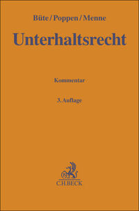 Unterhaltsrecht