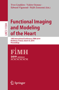 Functional Imaging and Modeling of the Heart