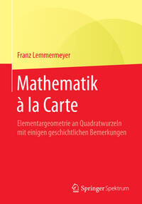 Mathematik à la Carte