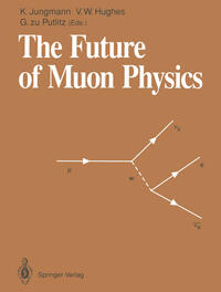 The Future of Muon Physics