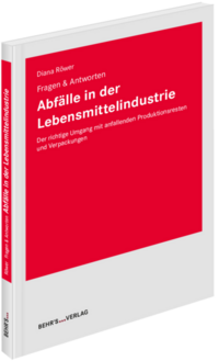 Abfälle in der Lebensmittelindustrie