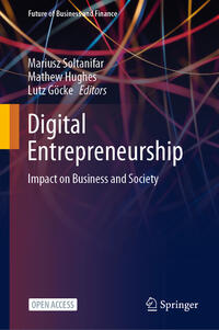 Digital Entrepreneurship