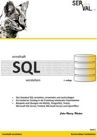 ernsthaft SQL verstehen