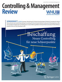 Controlling & Management Review Sonderheft 2-2016