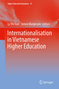 Internationalisation in Vietnamese Higher Education