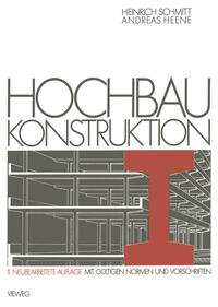 Hochbau Konstruktion