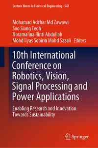 10th International Conference on Robotics, Vision, Signal Processing and Power Applications