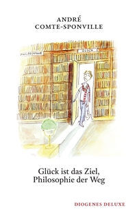 Glück ist das Ziel, Philosophie der Weg